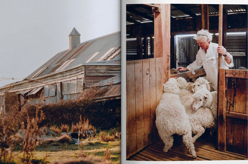 Bush Journal: Issue 08: Connections