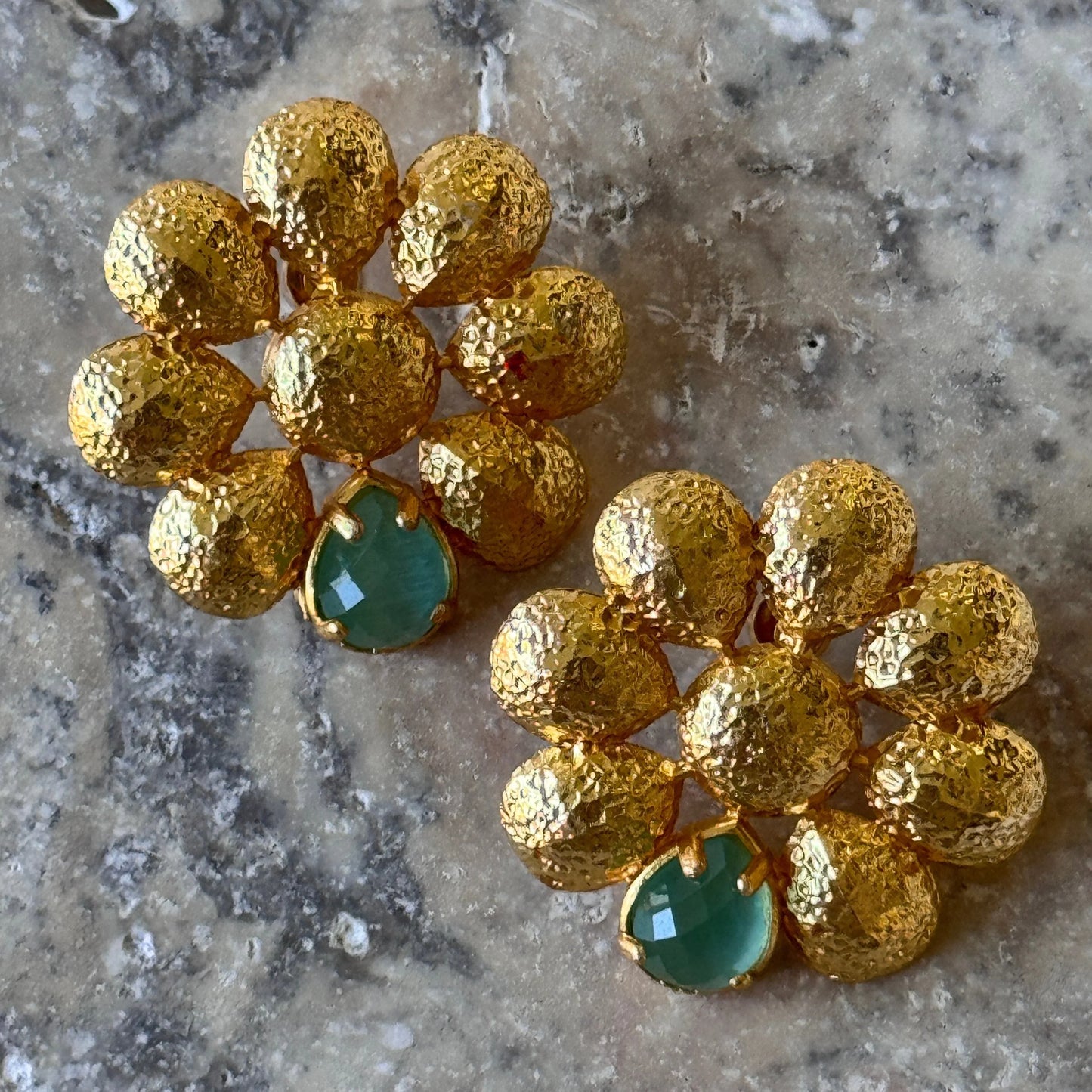 Flower Earring
