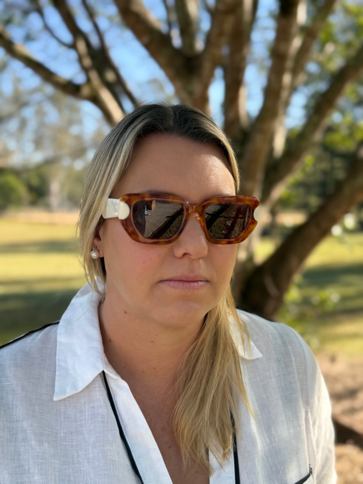 TREAT MADALENA SUNGLASSES MRBOHO