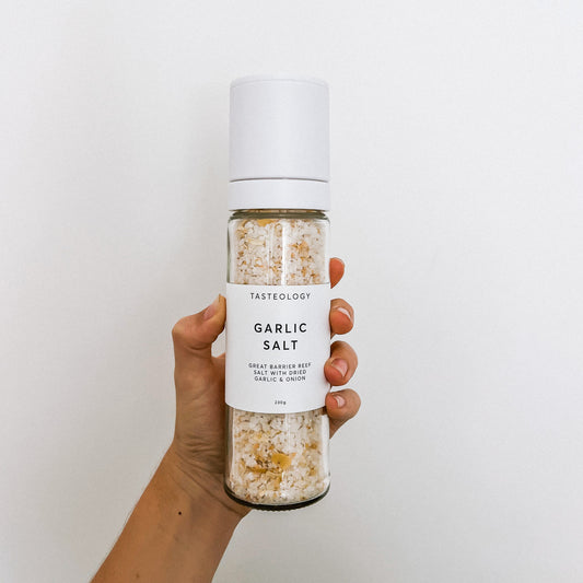 Great Barrier Reef Garlic Salt