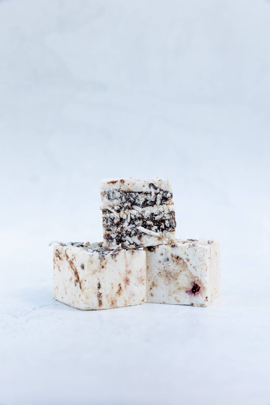 Lamington Marshmallows