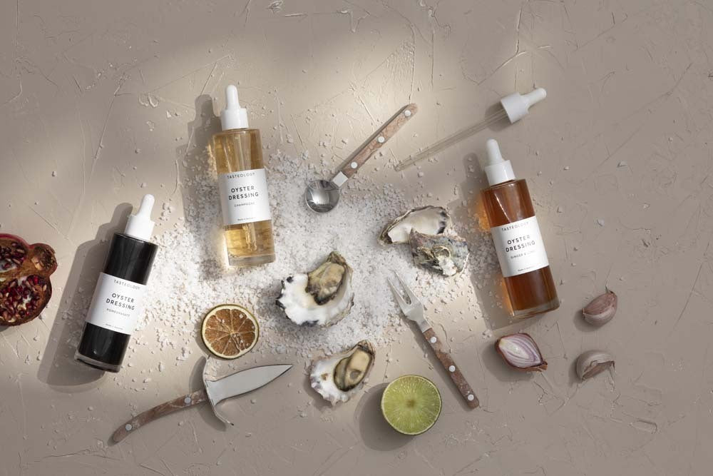 Champagne Oyster Dressing