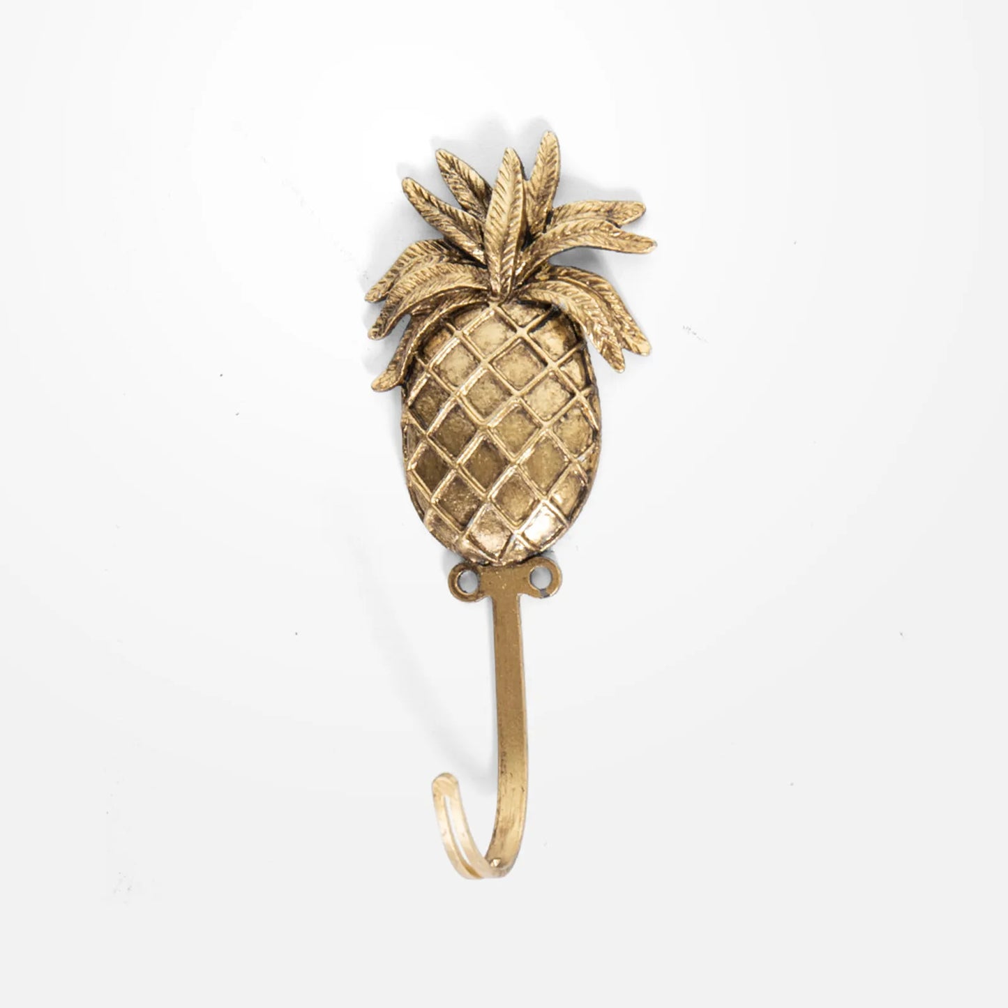 Metal Wall Hook - Pineapple