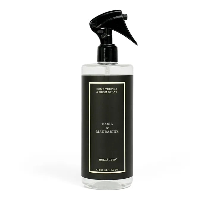 Basil & Mandarin Home Textile & Room Spray
