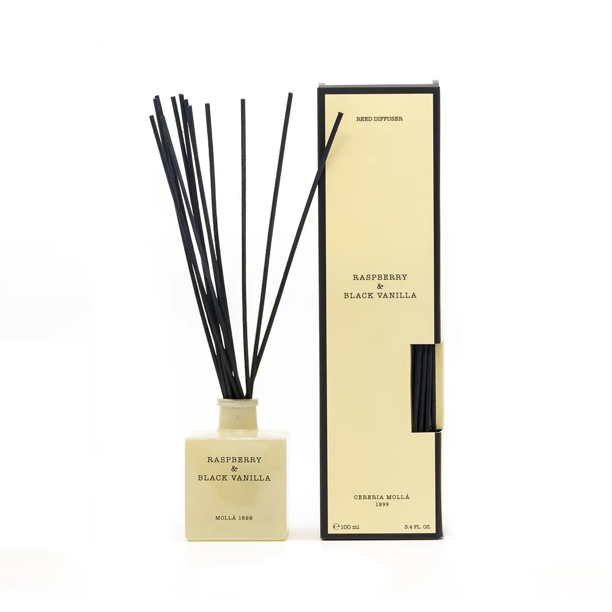 Rasberry and Black Vanilla Reed Diffuser