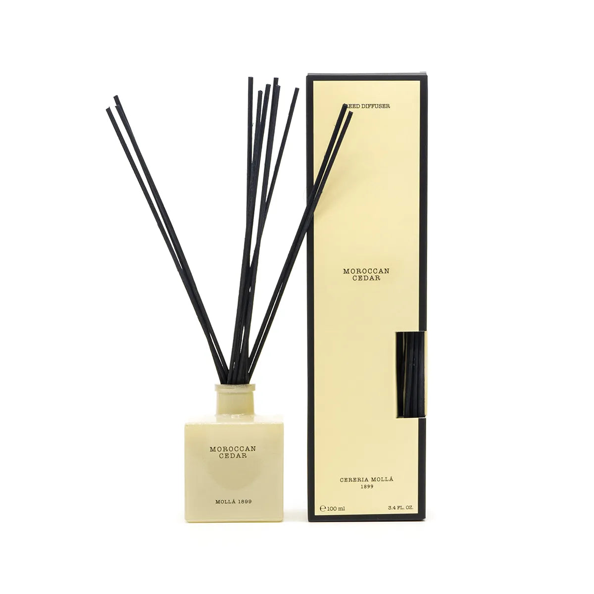Moroccan Cedar Reed Diffuser