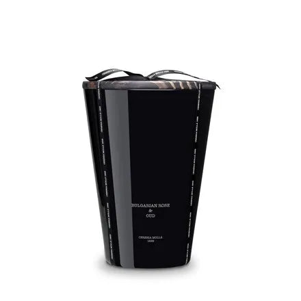 Bulgarian Rose & Oud - 8 wick - 7.5kg - XXXL Candle