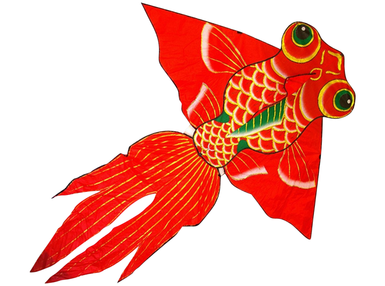 Giant Goldfish Kite