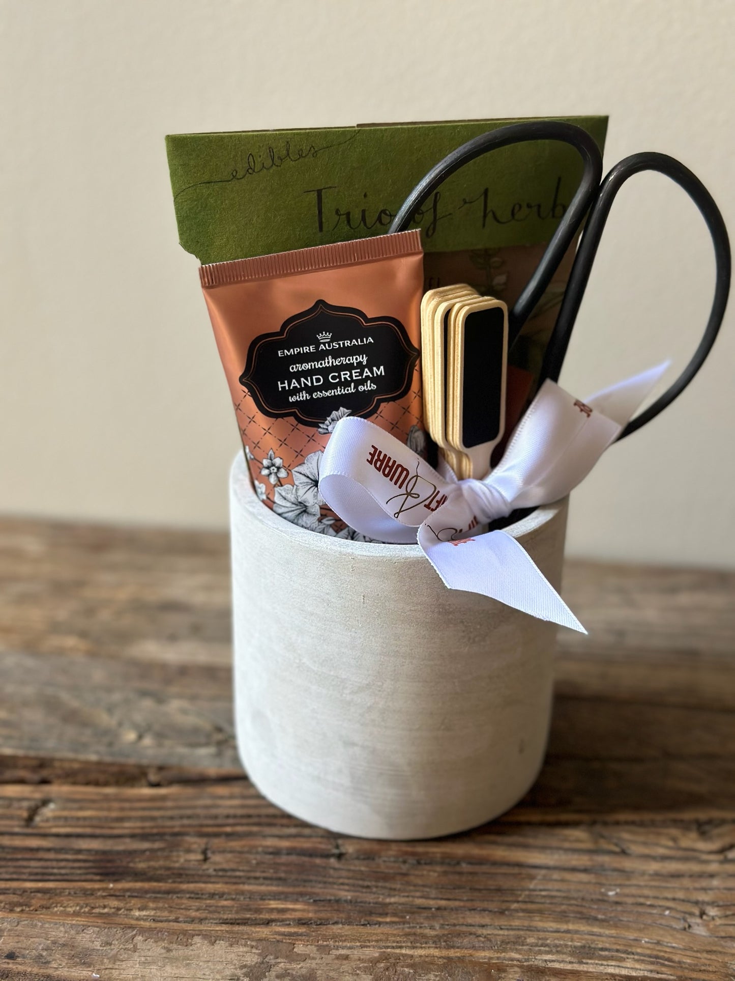 Gift for Garden Lovers and Home Cooks alike