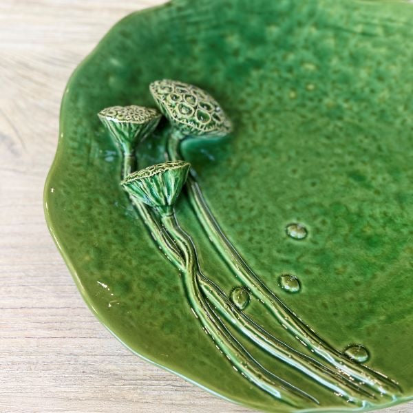 Mode Lotus Pod Platter