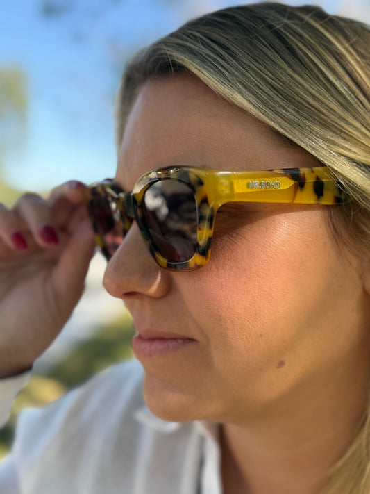 HIDEOUT - BARROSA - WITH CLASSICAL LENSES