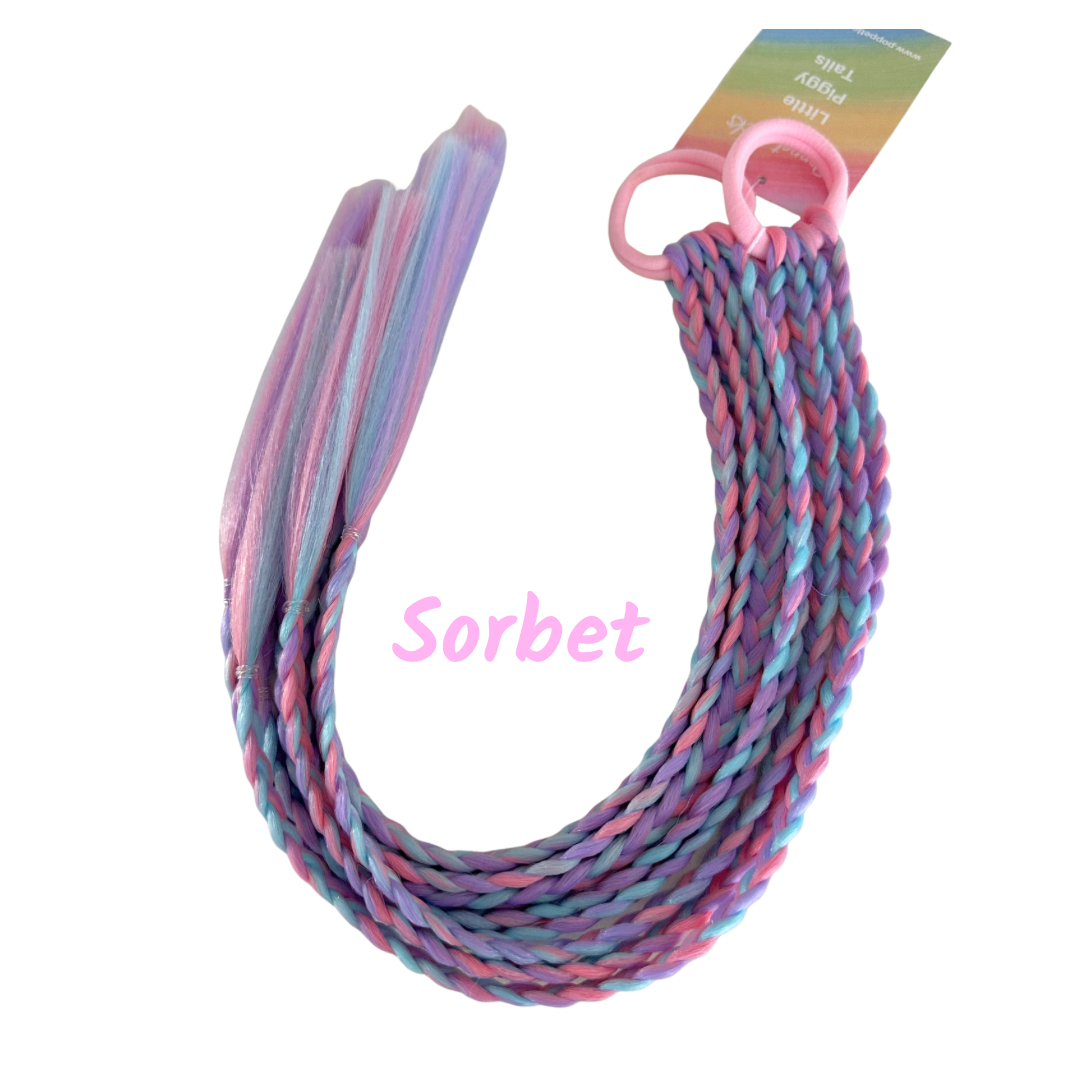 Little Mermaid Set - Sorbet - 16