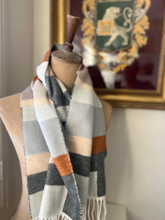 Colours of You Scarf - Natural