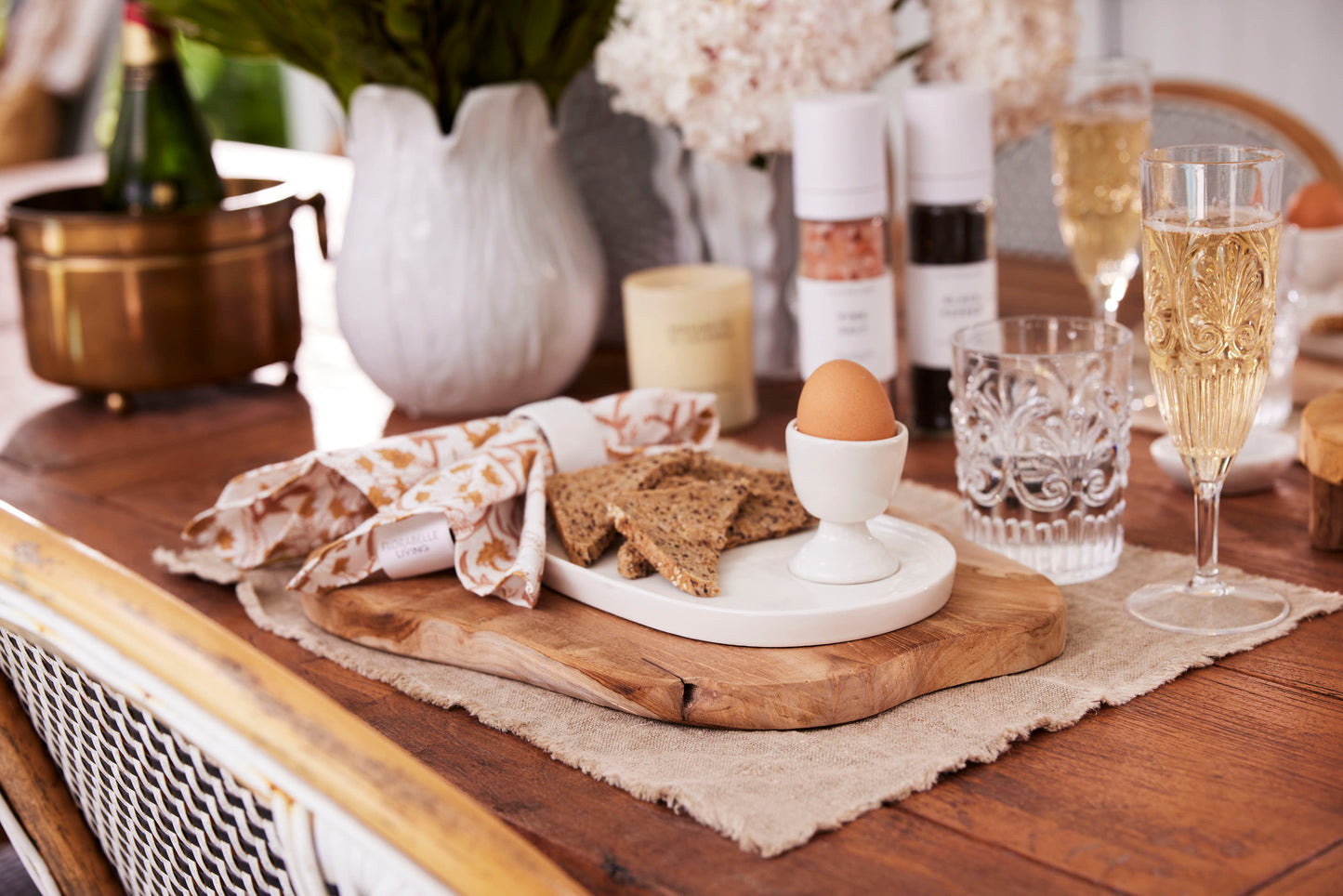 Attic Serving Board
