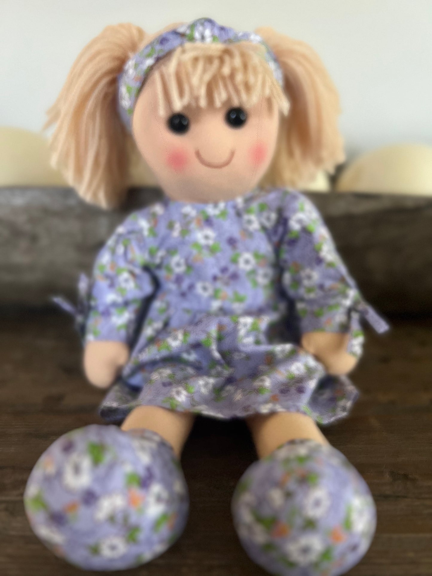 Lily Doll