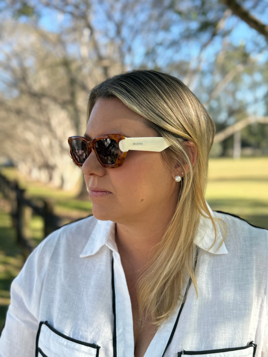 TREAT MADALENA SUNGLASSES MRBOHO