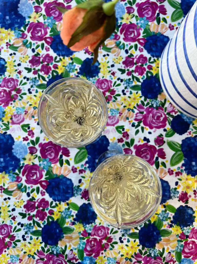 Spring Fling Table Cloth