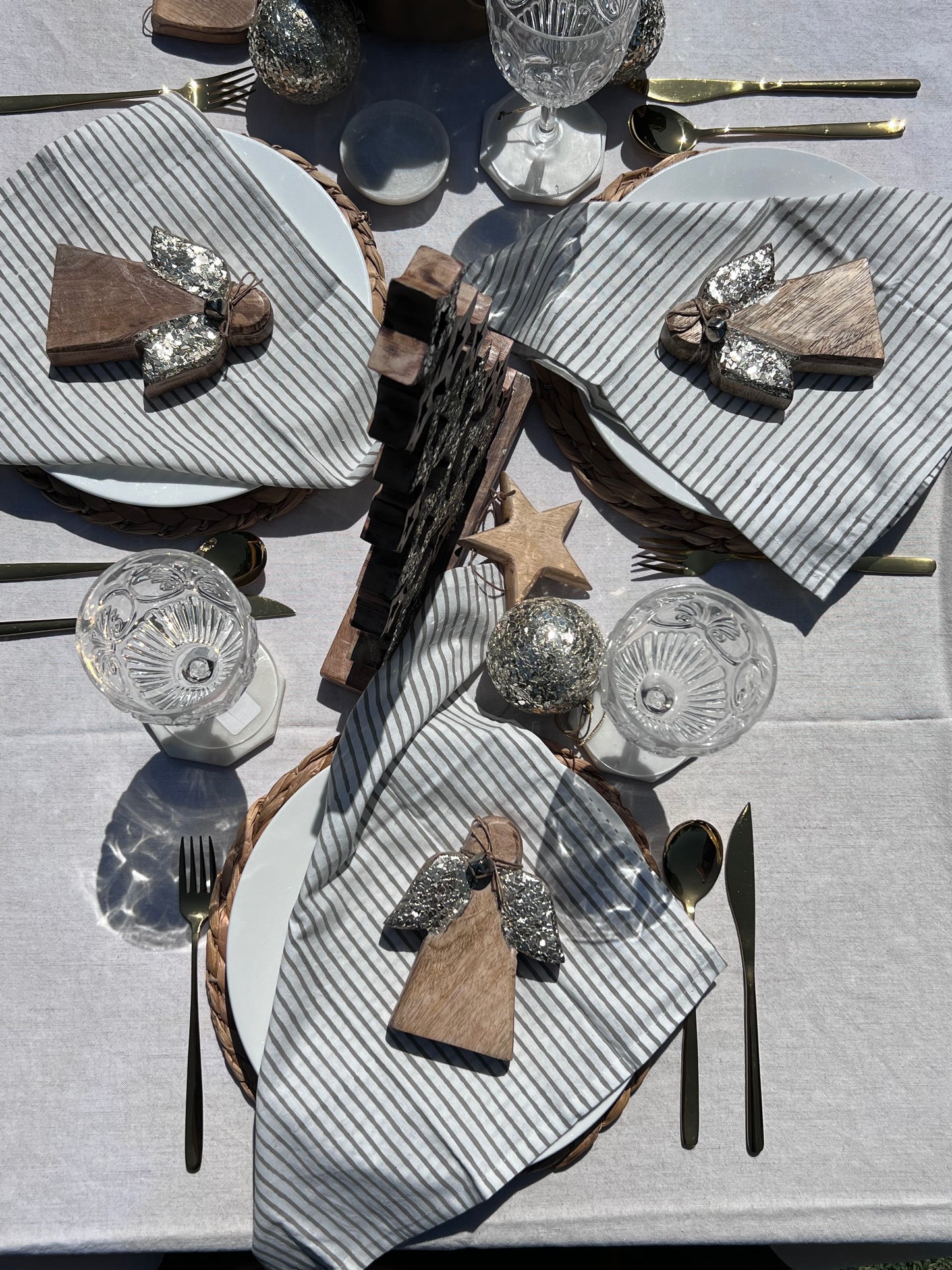 Boho Placemats