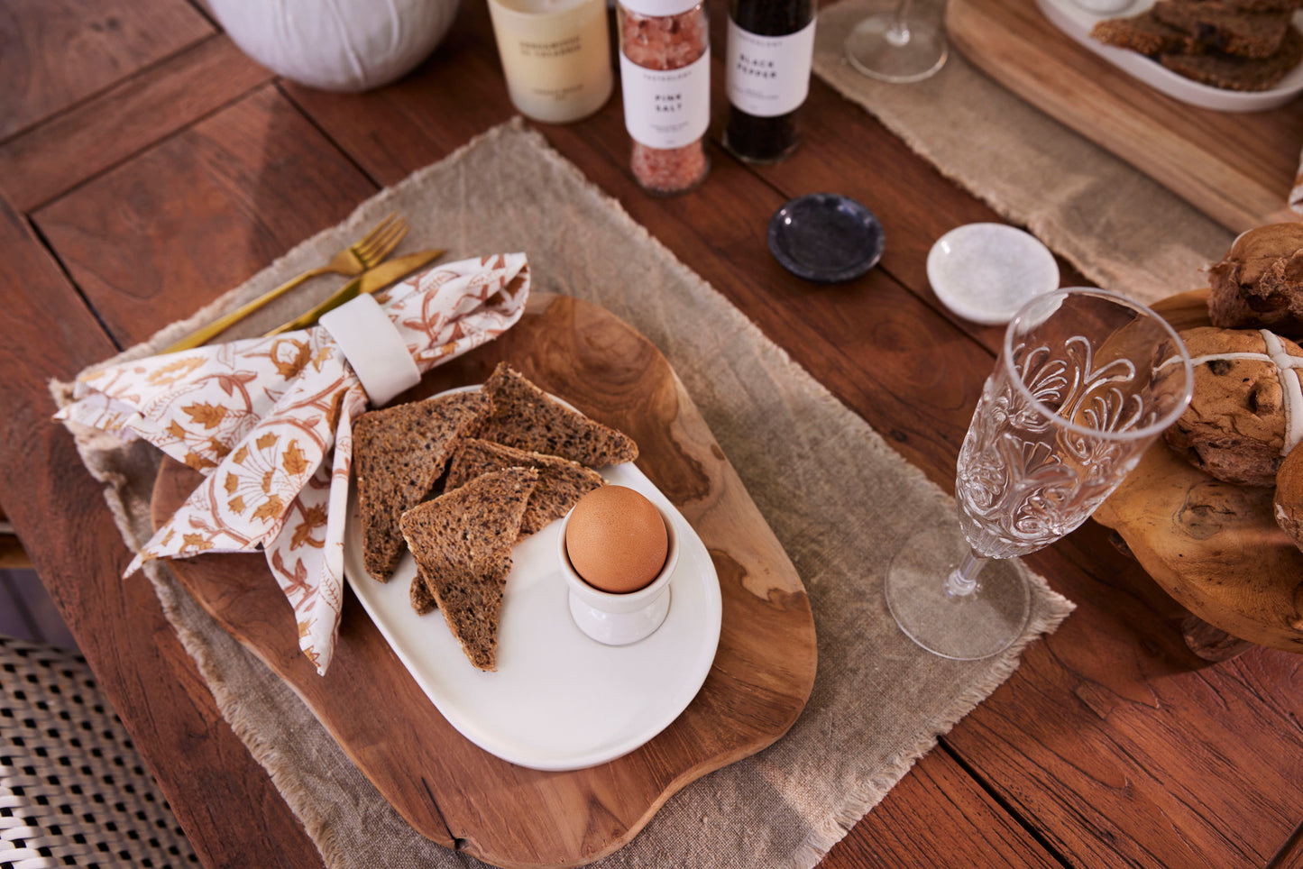 Attic Serving Board