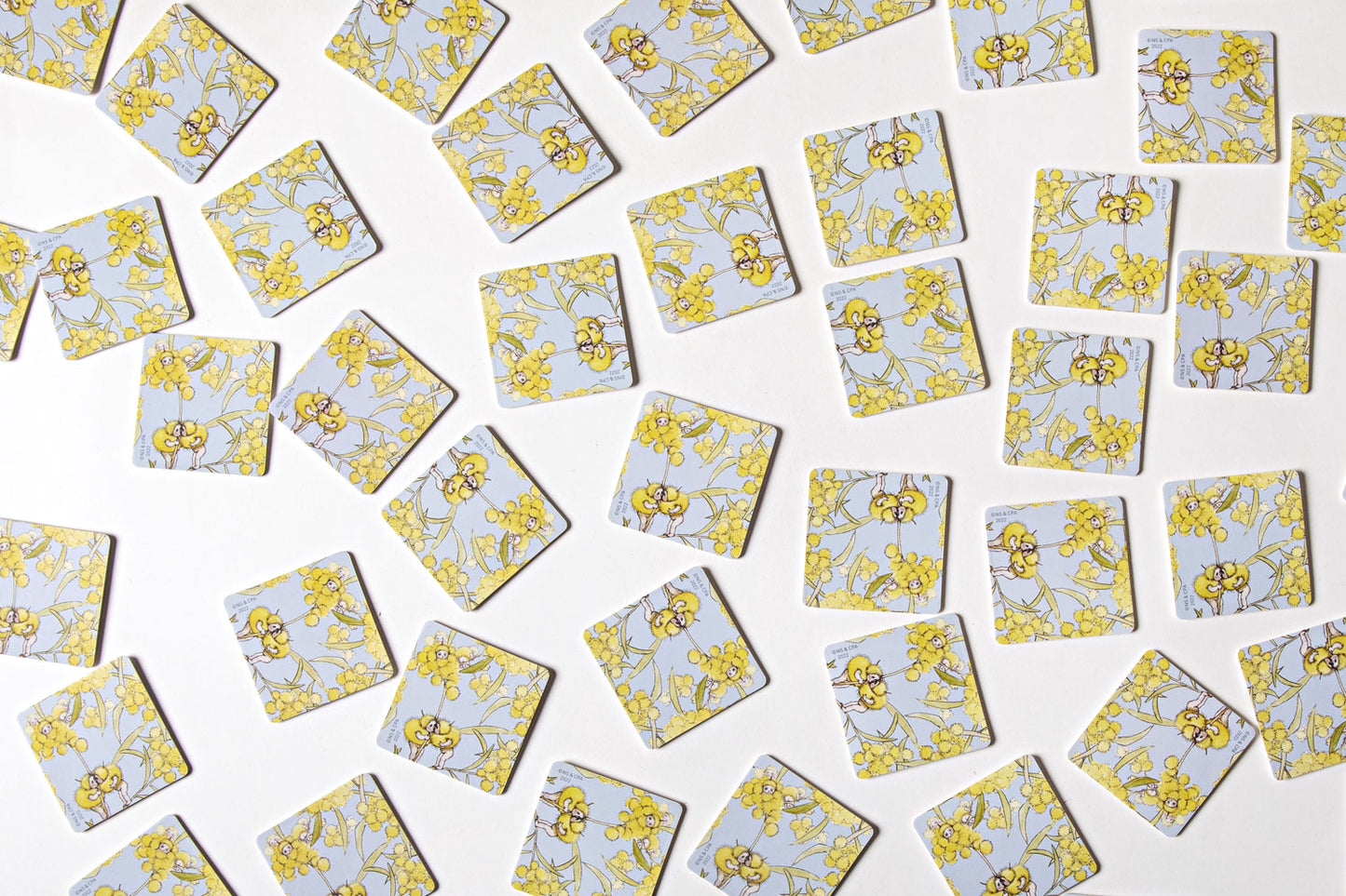 May Gibbs Memory Game