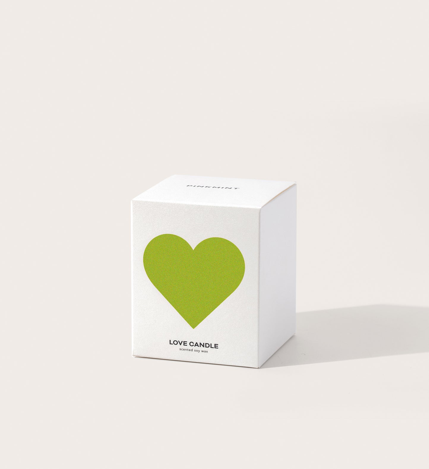 PINK MINT APPLE MIMOSA SOY CANDLE