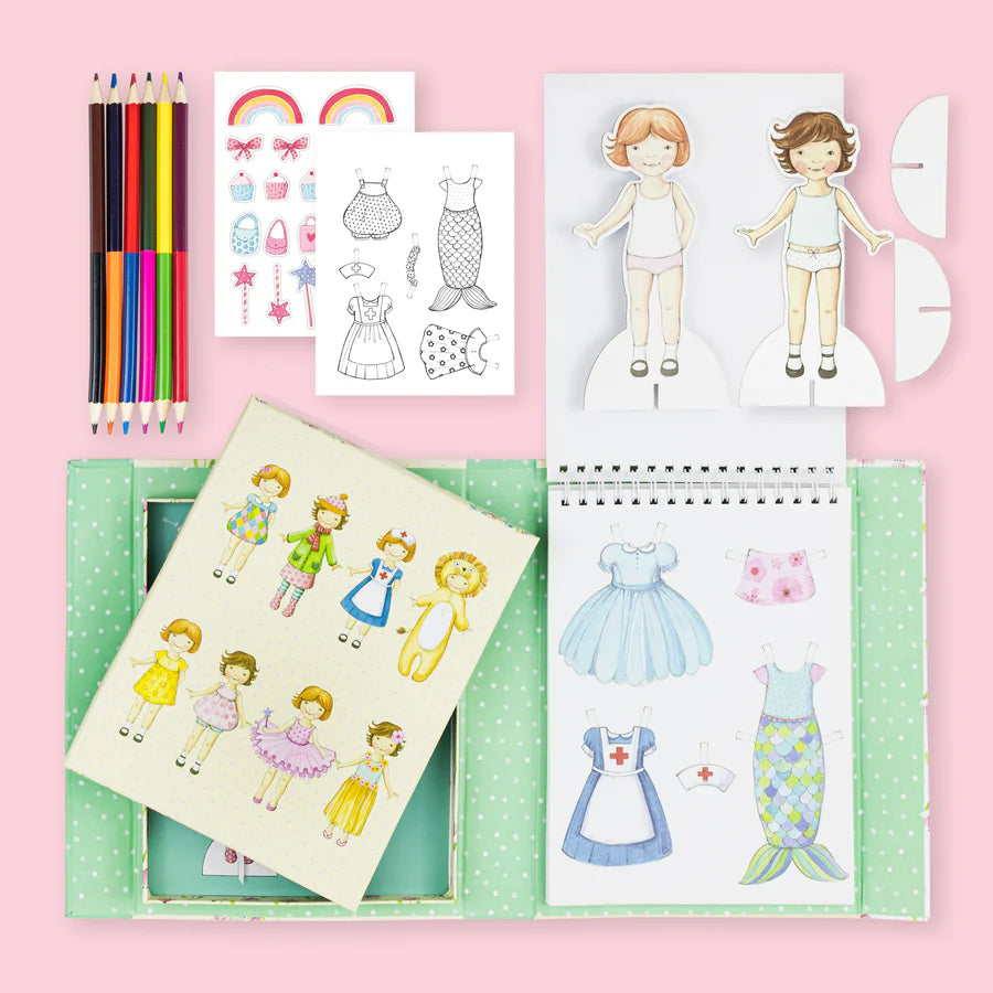 Paper Doll Kit
