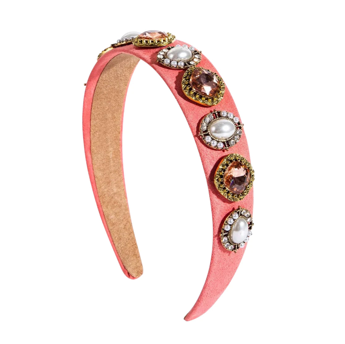 Aperol Spritz Statement Headband