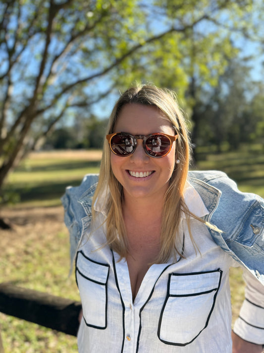 HAMMOK JORDAAN SUNGLASSES MRBOHO