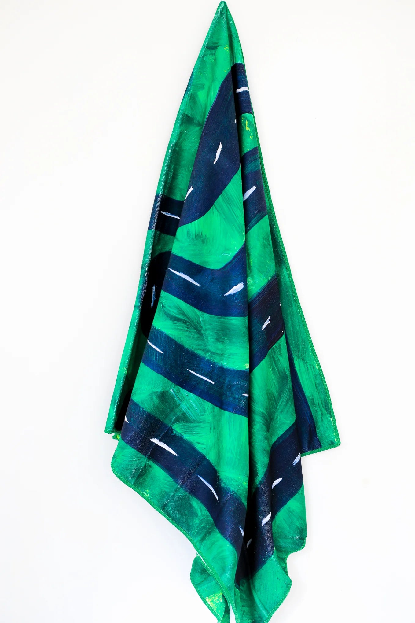 Race Track Microfibre Towel