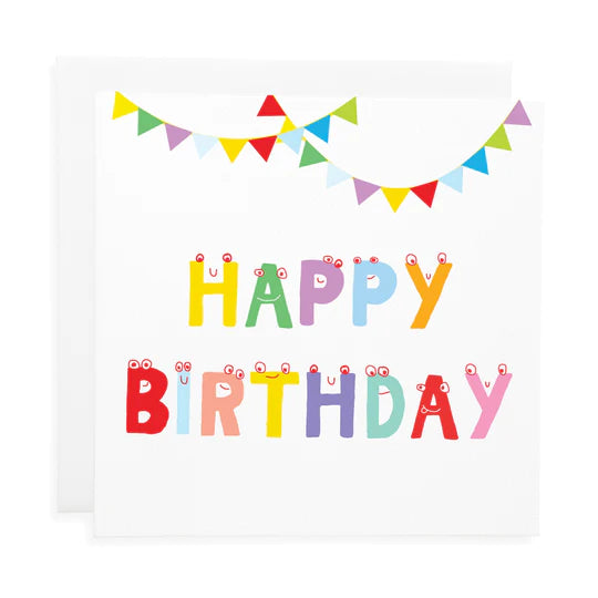 Happy Birthday Eyes