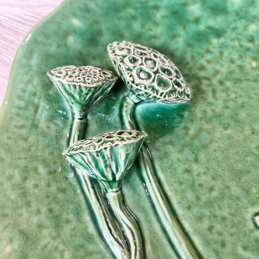 Mode Lotus Pod Platter