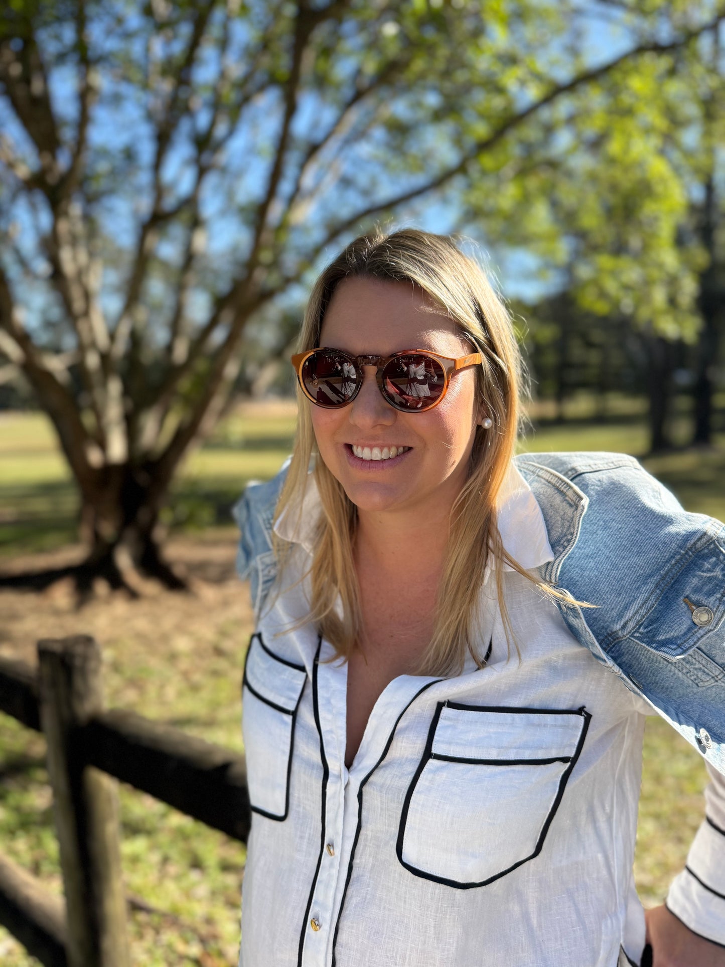 HAMMOK JORDAAN SUNGLASSES MRBOHO