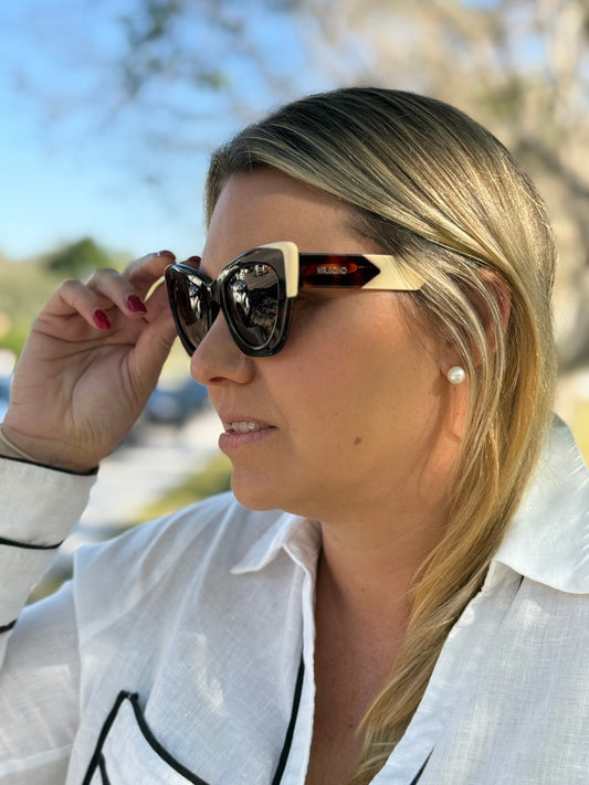 SOCIETY - TABARCA - WITH CLASSICAL LENSES