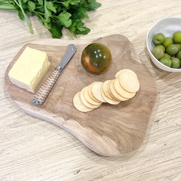 Attic Serving Board