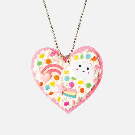Decorama - Heart Necklace