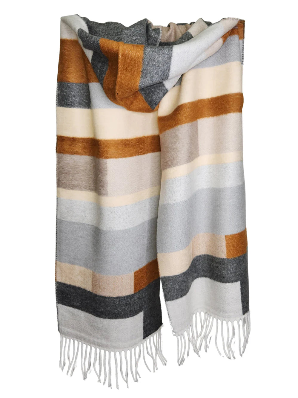 Colours of You Scarf - Natural