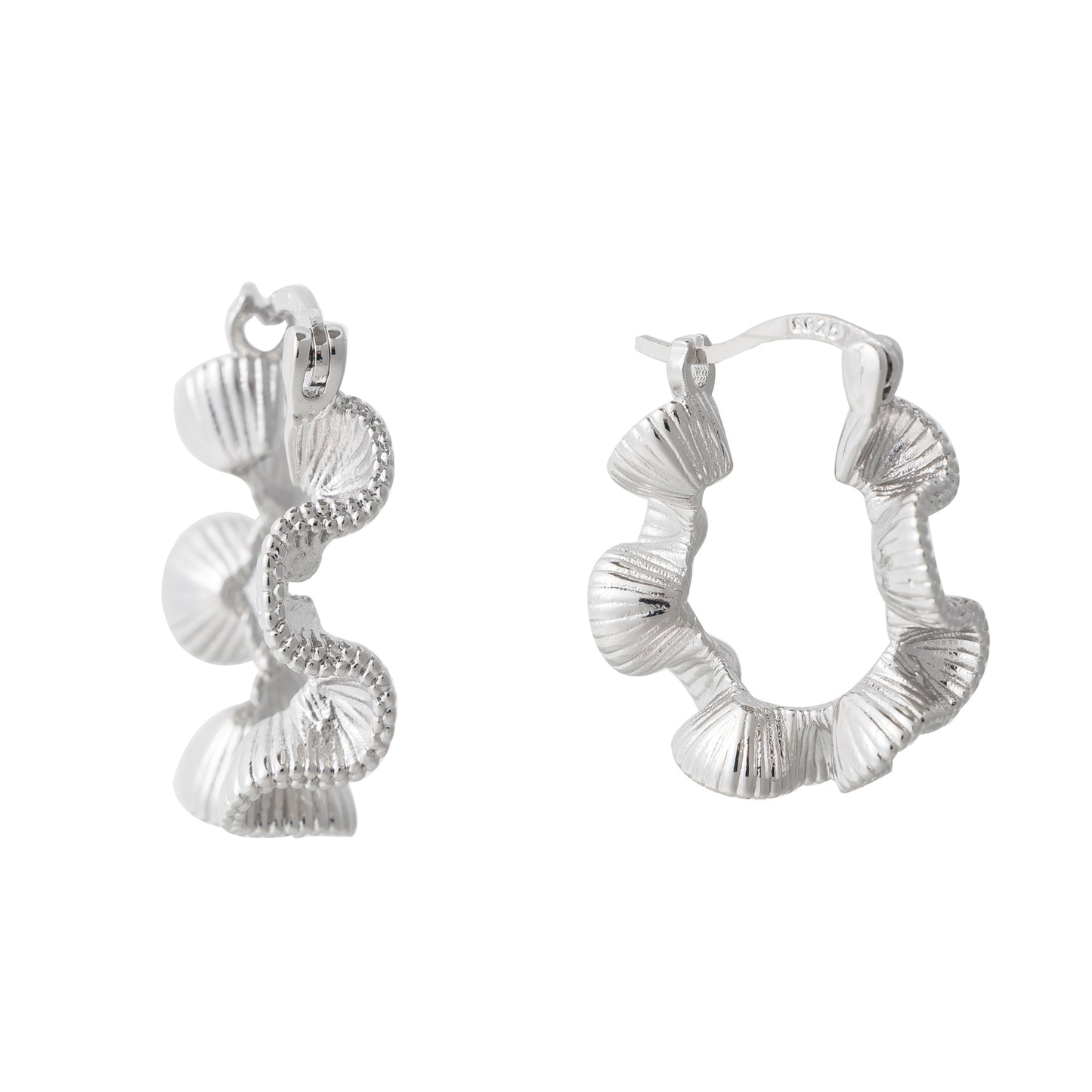 Wave Silver