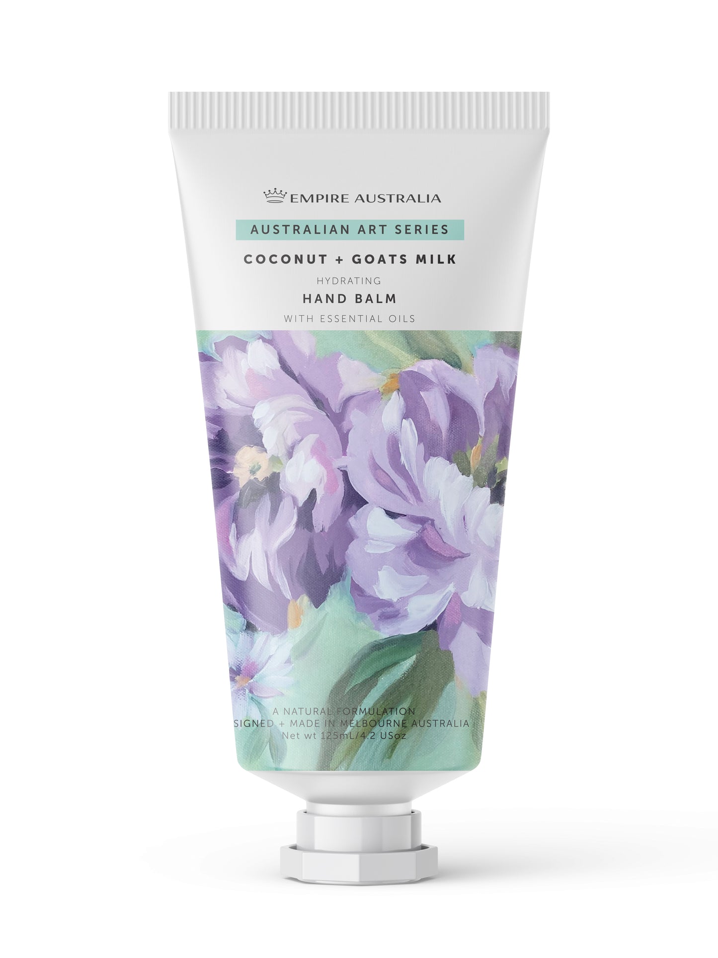 Coconut & Goats Milk Hand Balm 125g