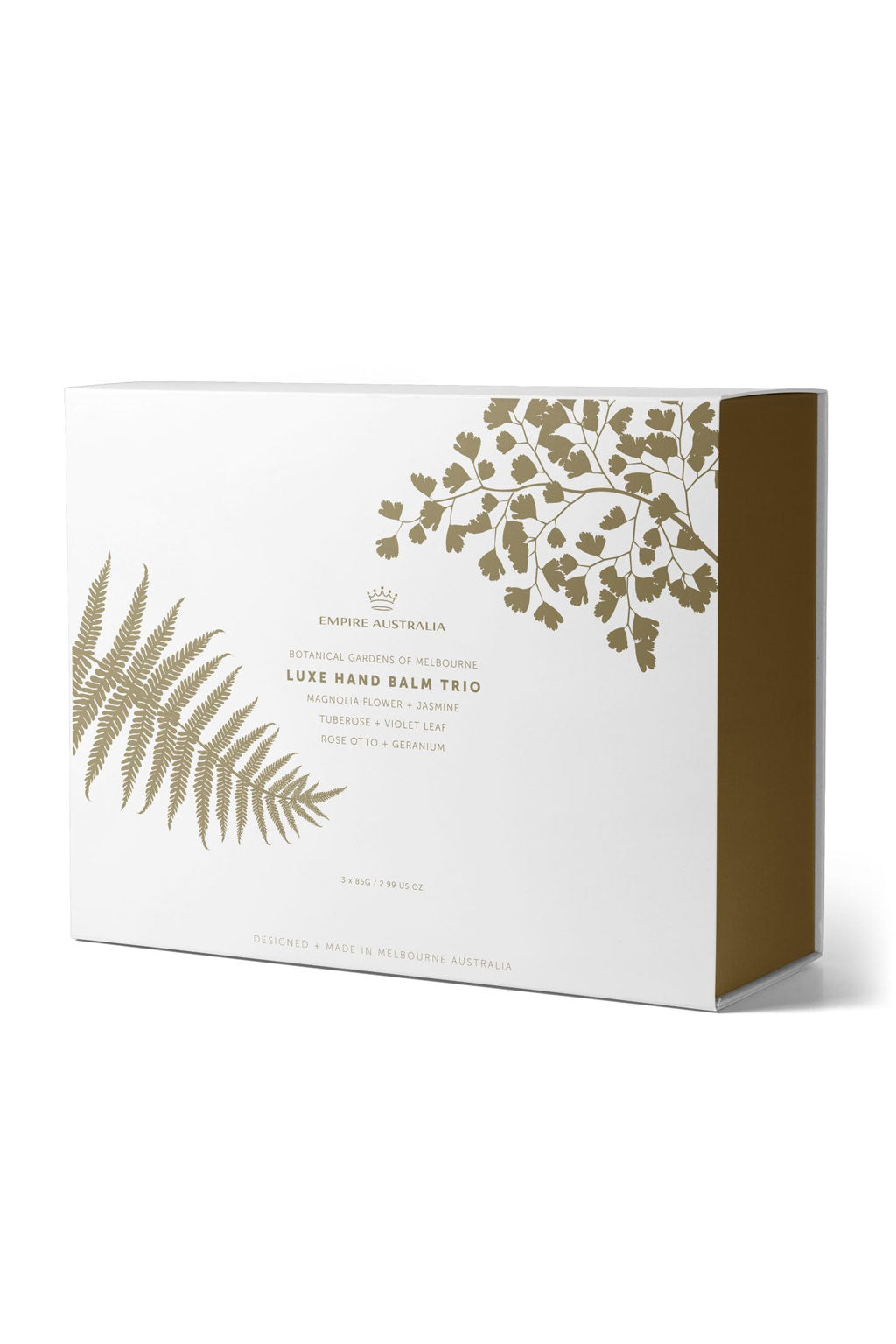 Luxe Hand Balm Trio Gift Set 85g x 3
