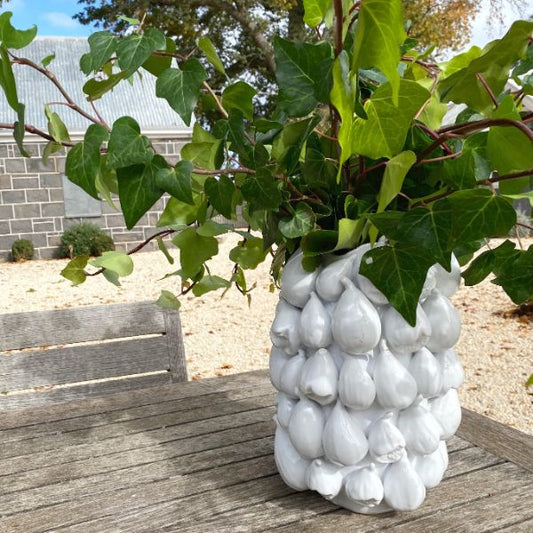 Large Fig Vase