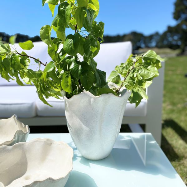 Cloud Vase