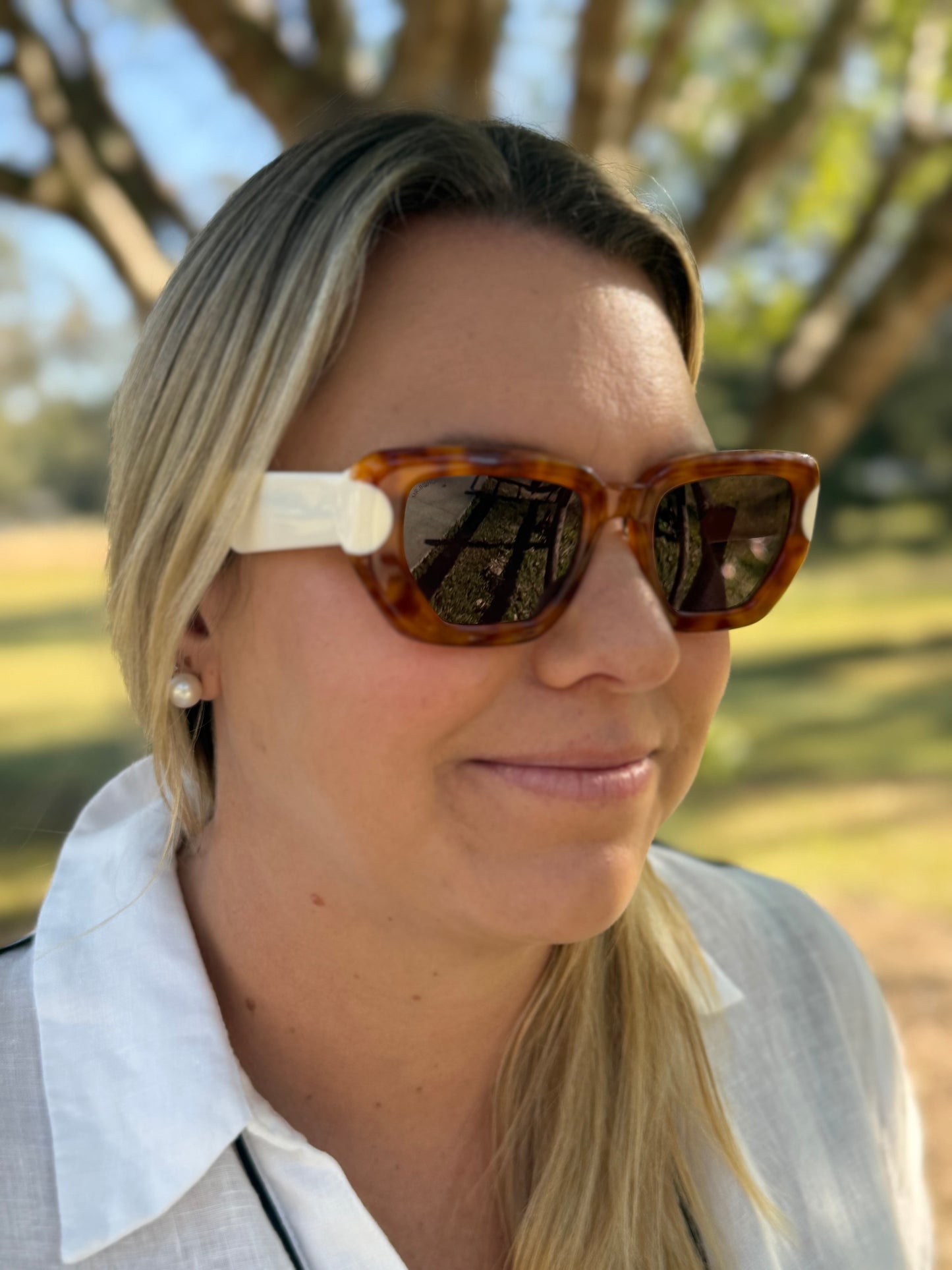 TREAT MADALENA SUNGLASSES MRBOHO
