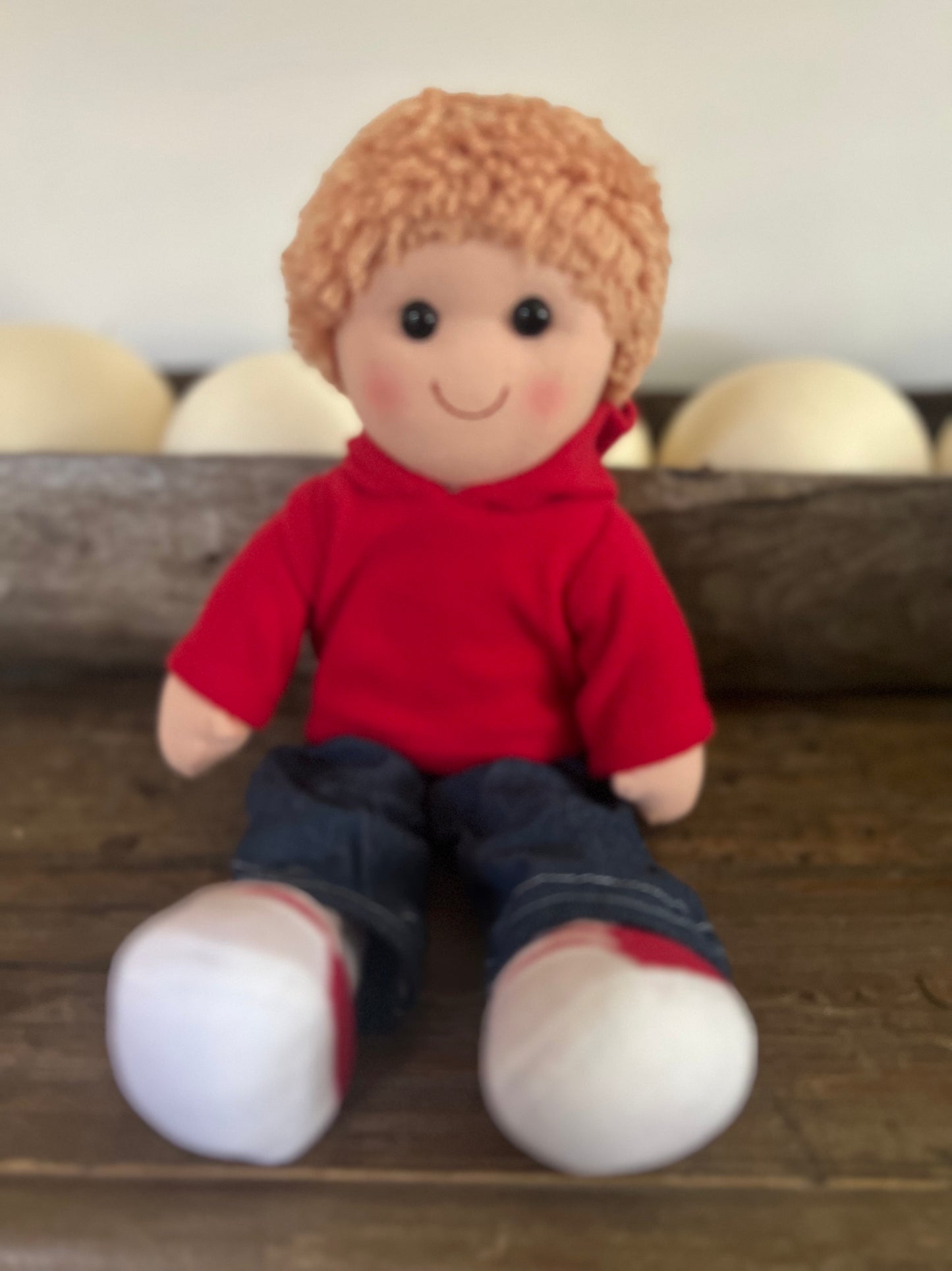 Elliot Doll