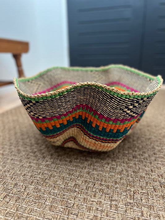 Wave Basket - Multi