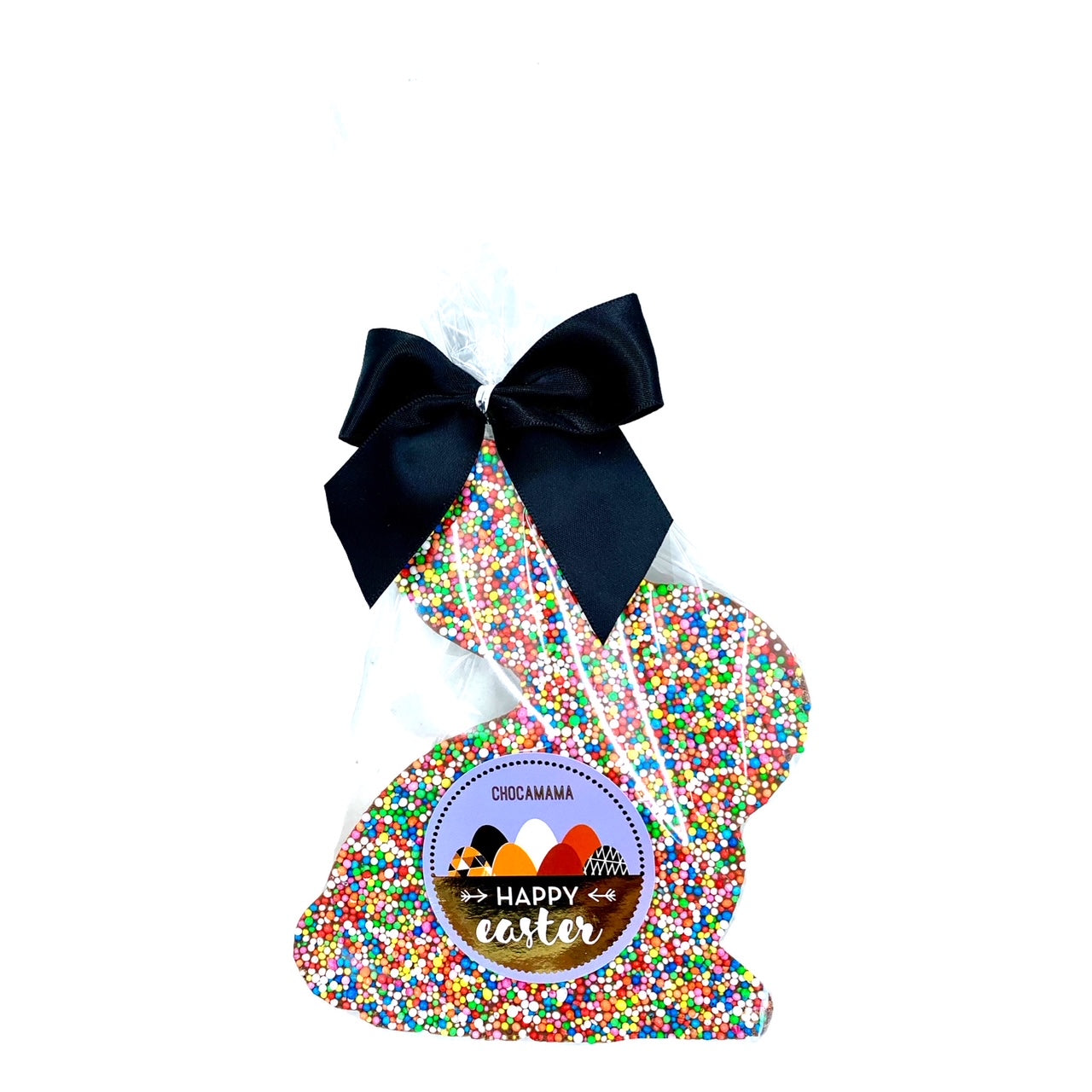 Chocamama Easter Freckled Bunny 100g