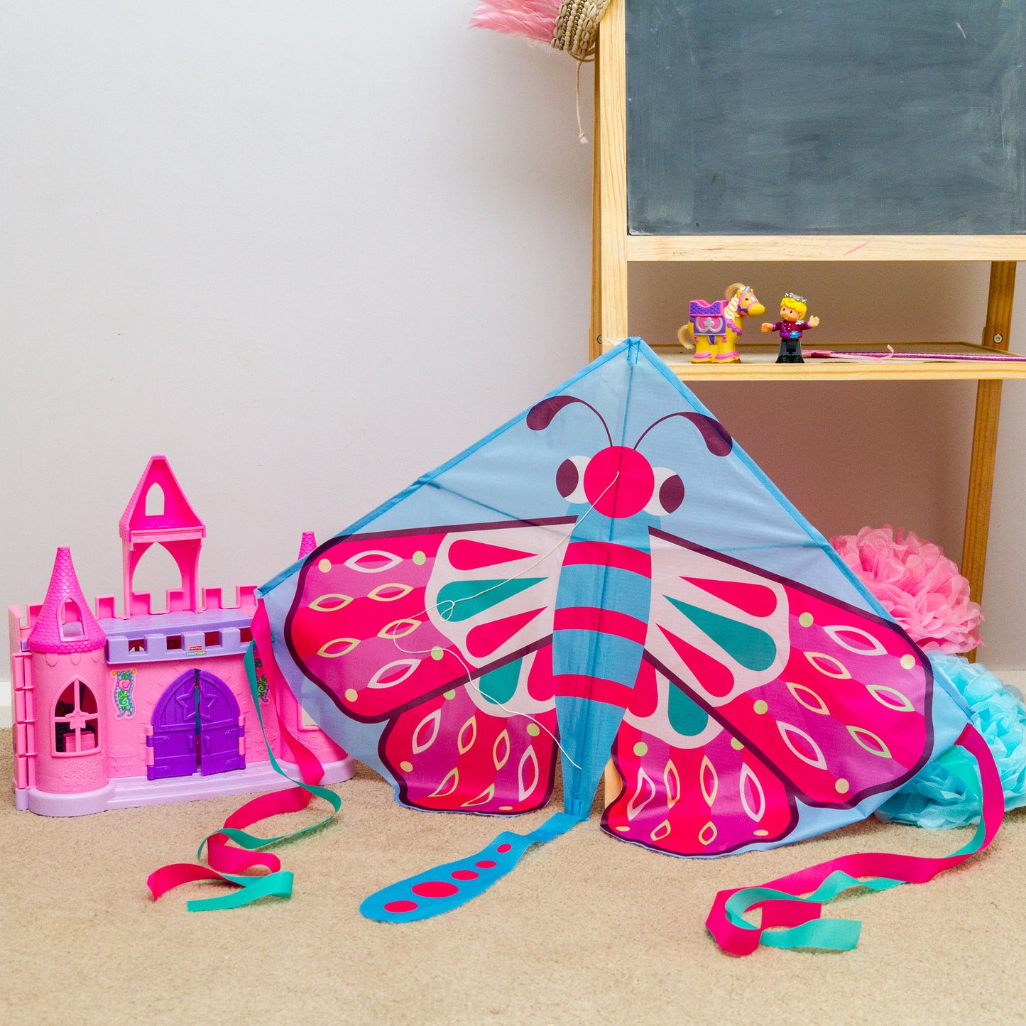 Beautiful Butterfly Kite