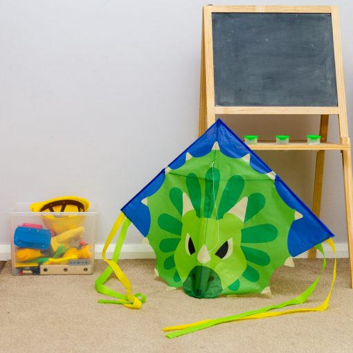 Triceratops Dinosaur Kite