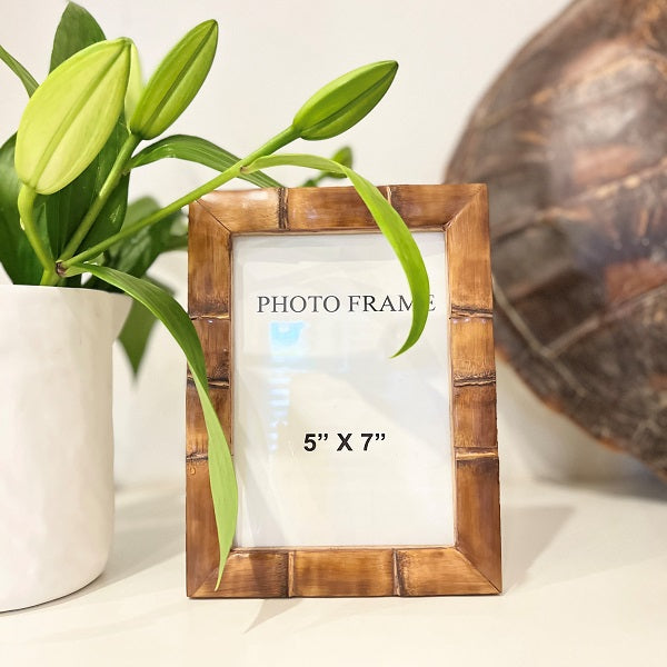 Indi Bamboo Frame