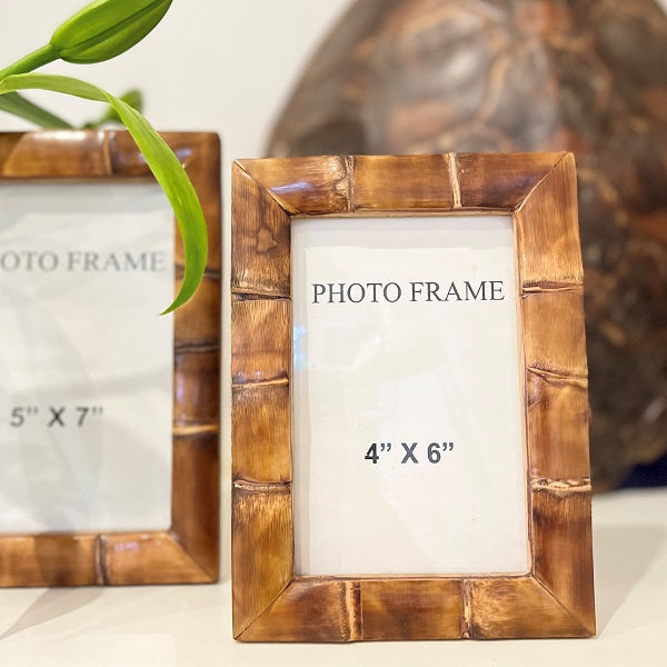 Indi Bamboo Frame