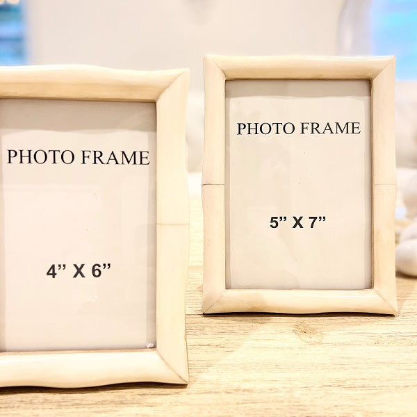 Indi Bone Frame 4 x 6